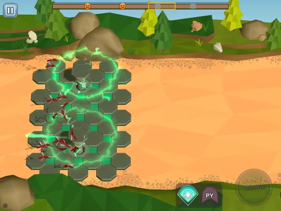 Resistance 101 iPad  Screenshots