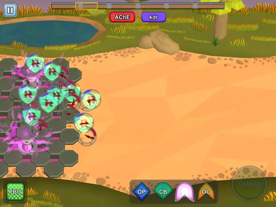 Resistance 101 iPad  Screenshots