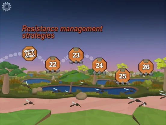 Resistance 101 iPad  Screenshots