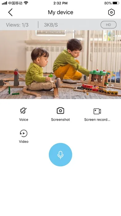 Screenshot di Hi Doby