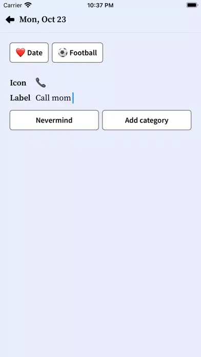 PD - Daily Discipline应用截图