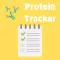 Protein Tracker - For Health