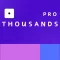 Thousands Pro