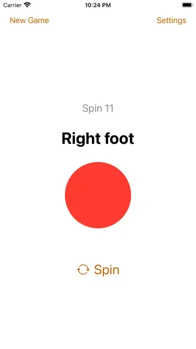 Capturas de pantalla de Twister Spinner Pro