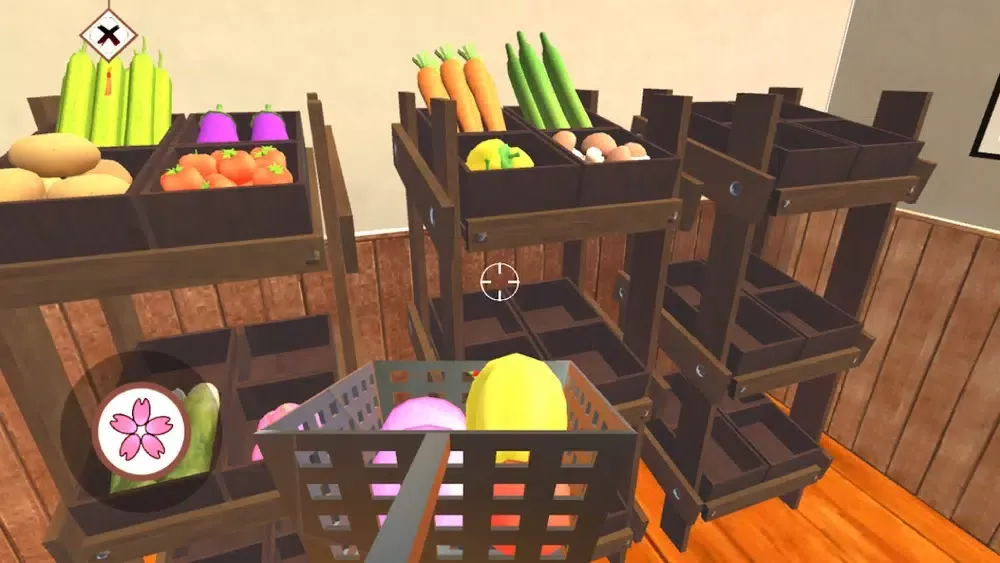 Capturas de tela do Japanese Cuisine Sim