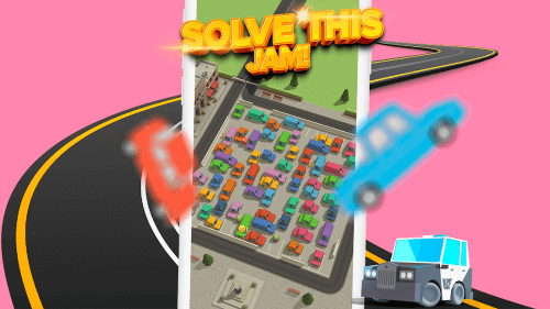 Parking Jam 3D-screenshot-1