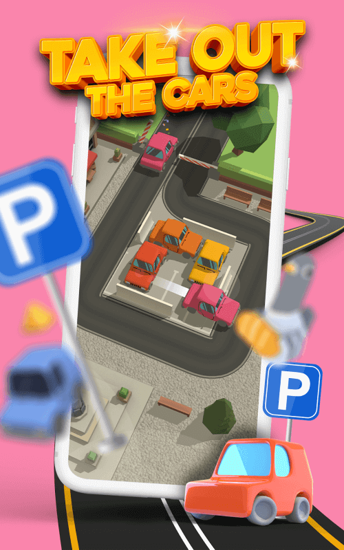 Parking Jam 3D-screenshot-2