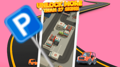 Parking Jam 3D-screenshot-4