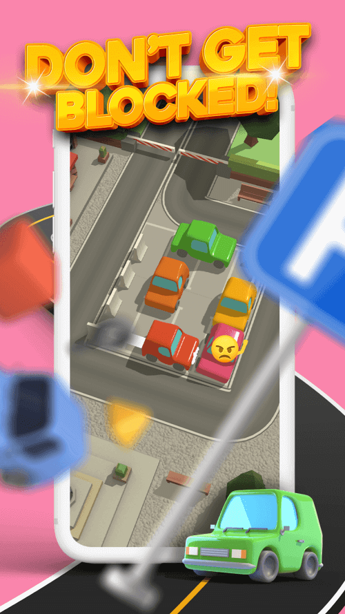 Parking Jam 3D-screenshot-5