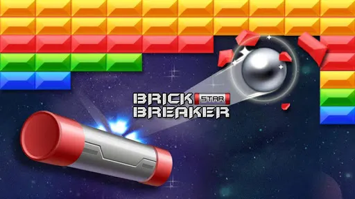 Brick Breaker Star: Space King Screenshots