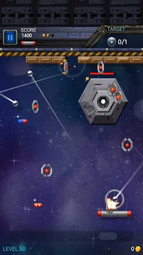 Brick Breaker Star: Space King Screenshots