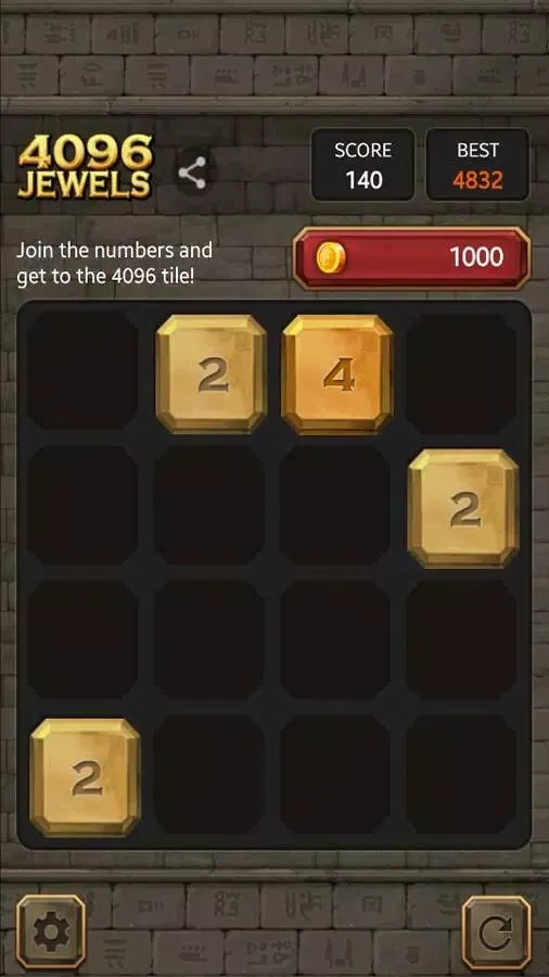 4096 Jewels Screenshots