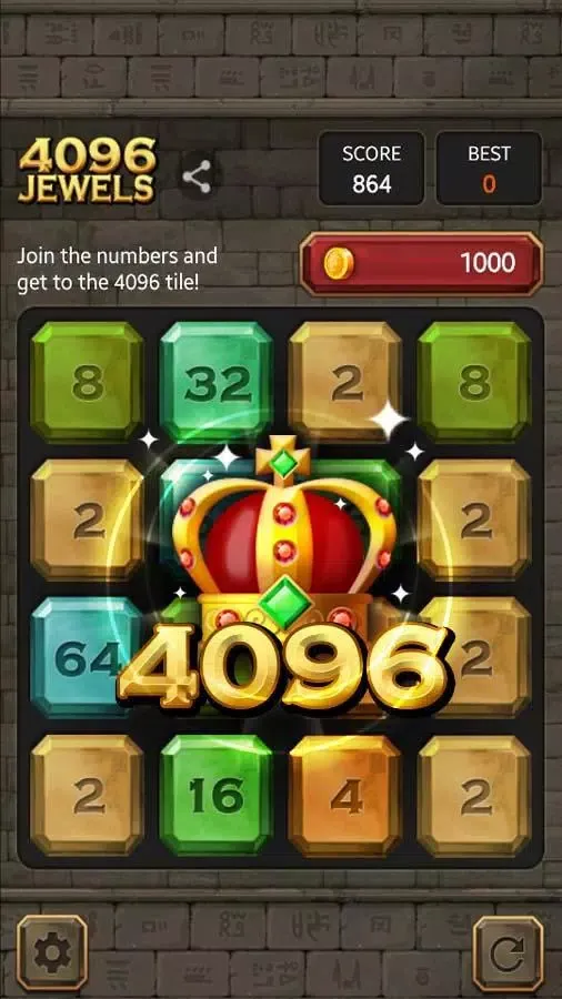 4096 Jewels Screenshots
