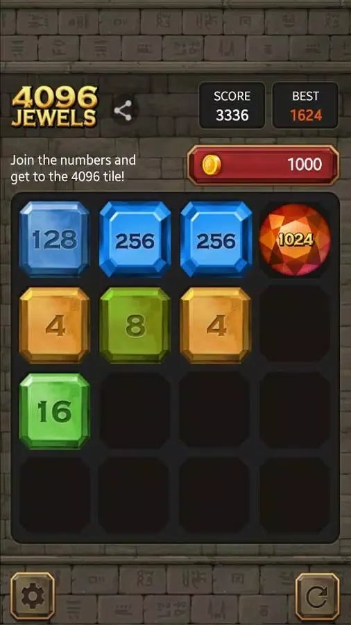 4096 Jewels Screenshots