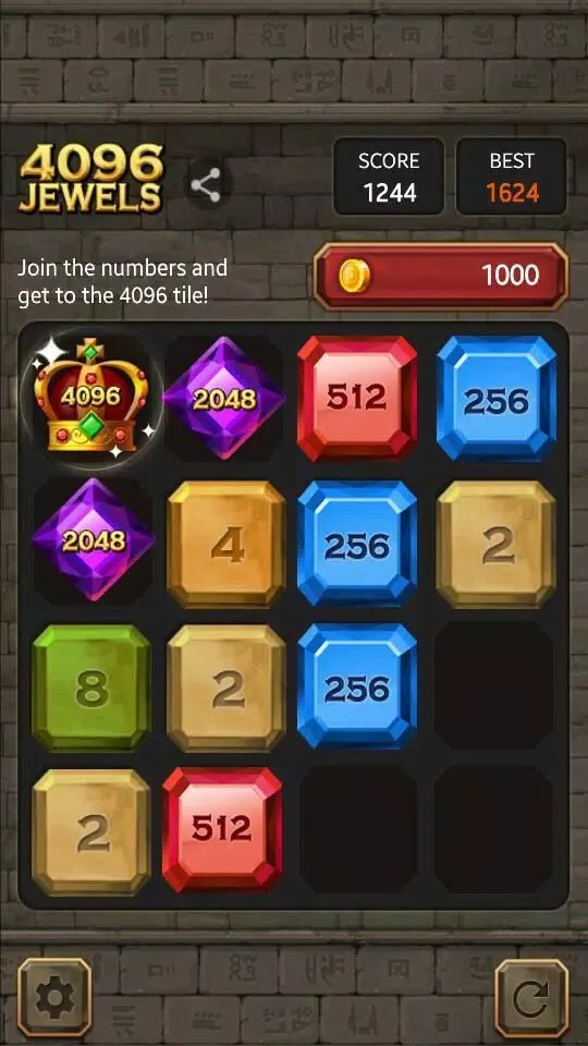 4096 Jewels Screenshots