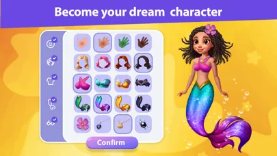 Capturas de tela do Loris Tales: Fun Kids Stories