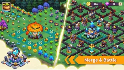 Merge Beans 스크린샷