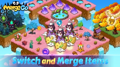 Merge Go應用截圖