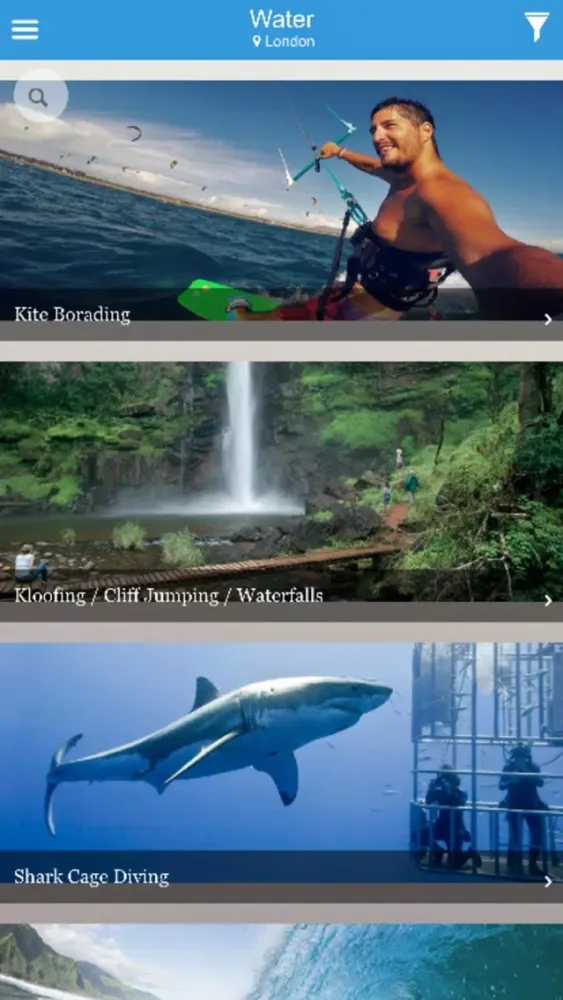 Live the Adventure স্ক্রিনশট