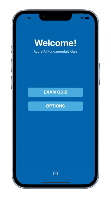 Azure AI Fundamentals Quiz Screenshots