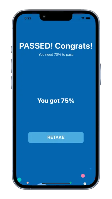 Azure AI Fundamentals Quiz Screenshots