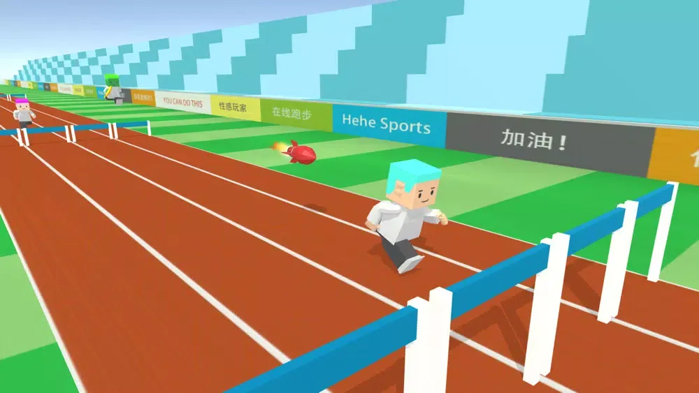 CrazyRunner - funny runner স্ক্রিনশট