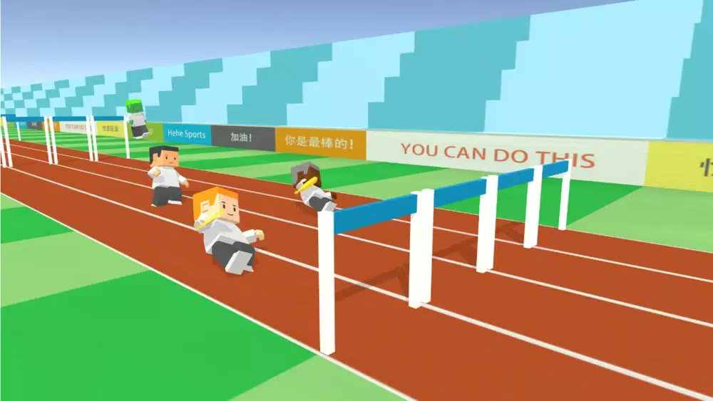 CrazyRunner - funny runner স্ক্রিনশট
