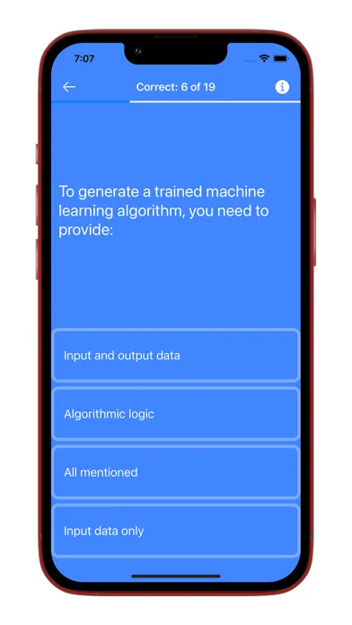 Cloud Digital Leader Exam Quiz স্ক্রিনশট