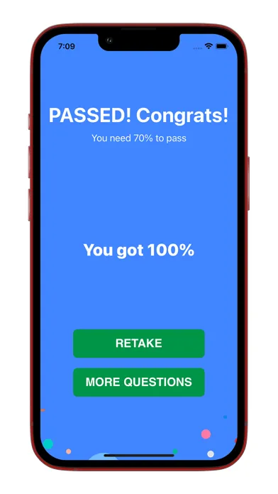 Cloud Digital Leader Exam Quiz স্ক্রিনশট