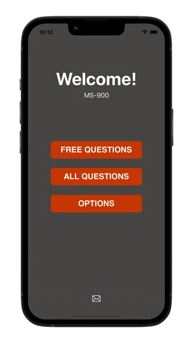 MS-900 Exam Practice应用截图