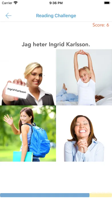 Swedish for Beginners স্ক্রিনশট