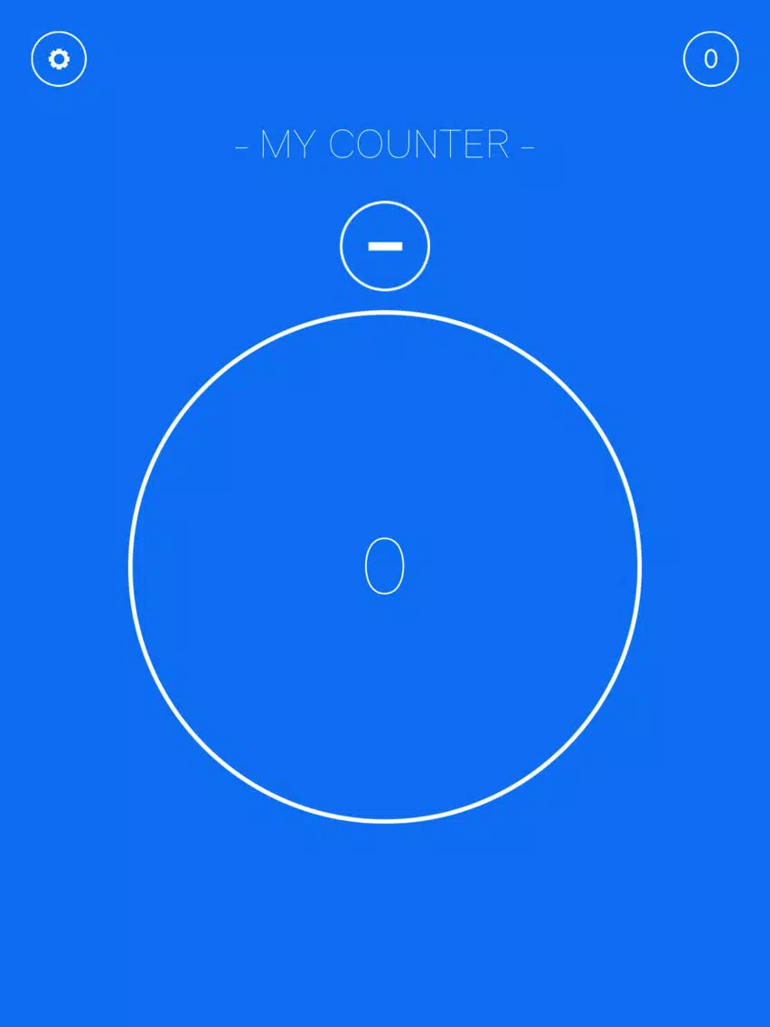 Number Tally Counter Pro iPad  Screenshots