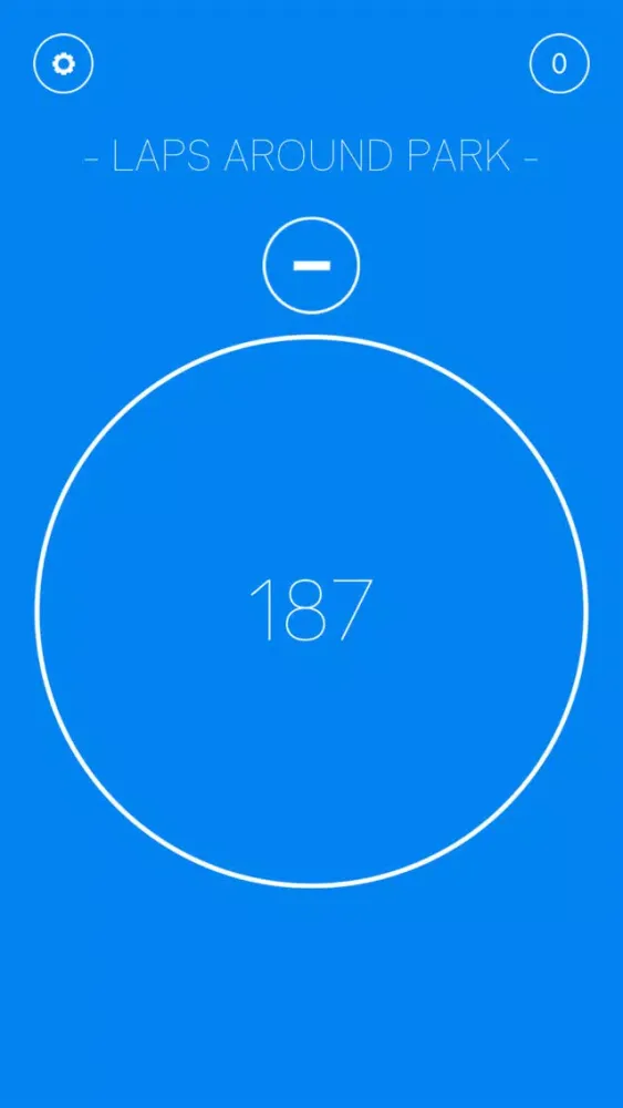 Number Tally Counter Pro应用截图