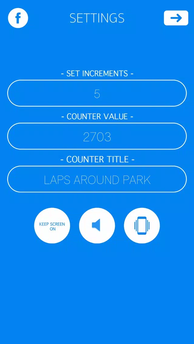 Number Tally Counter Pro Screenshots