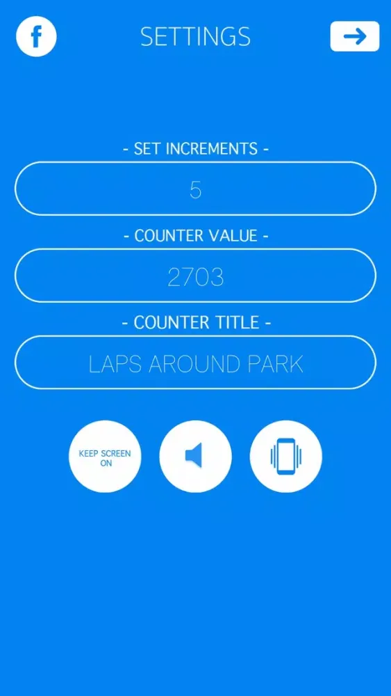 Number Tally Counter Pro应用截图