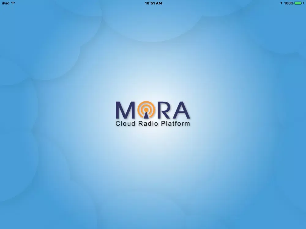 صور MORA Cloud Radio System iPad 