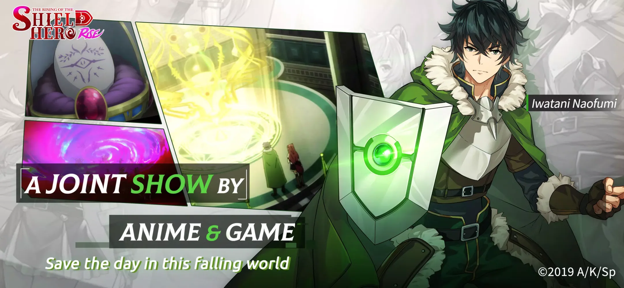 Captures d'écran de Shield Hero: RISE