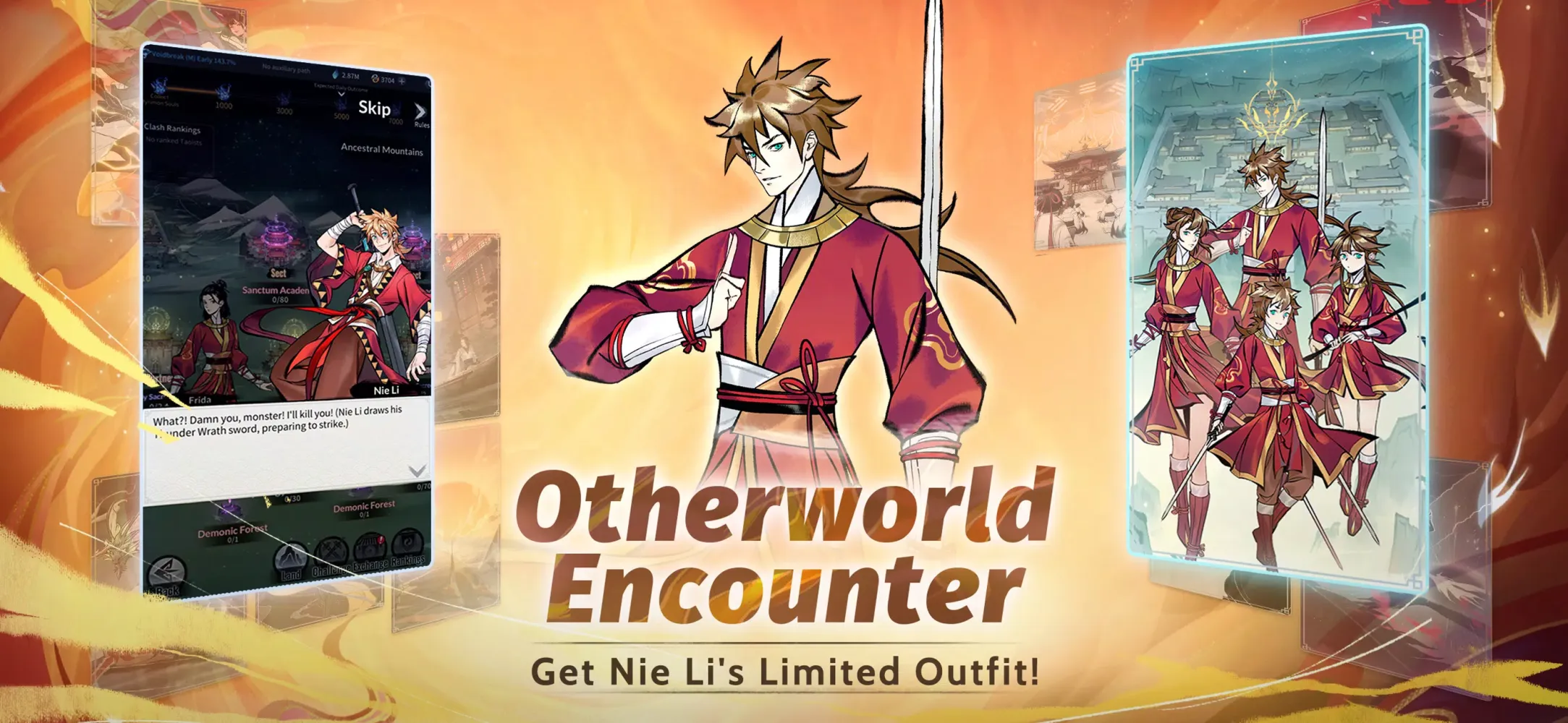 Overmortal Screenshots