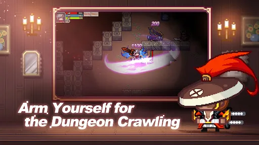 Tangkapan layar Elona Mobile