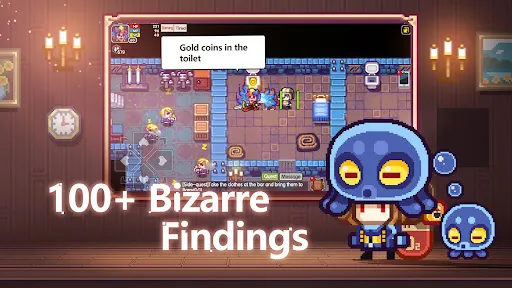 Tangkapan layar Elona Mobile