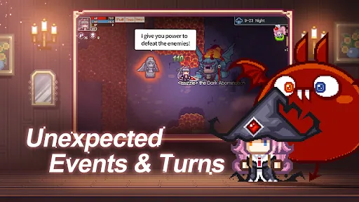 Tangkapan layar Elona Mobile