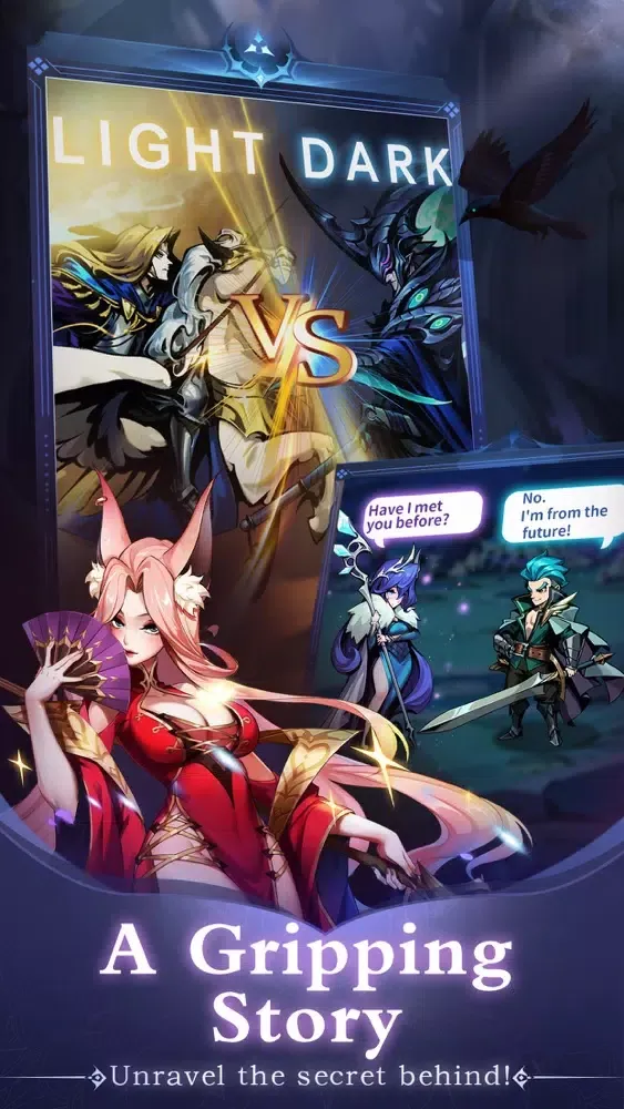 Capturas de pantalla de EZPZ Saga