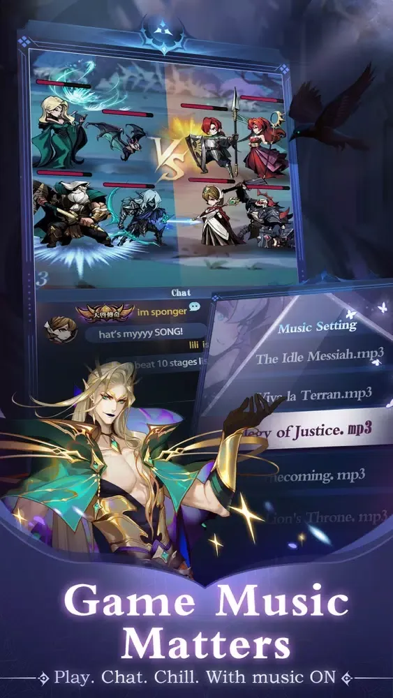 Capturas de pantalla de EZPZ Saga
