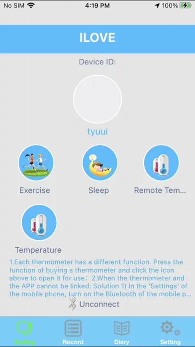 SmartNanny-iLove應用截圖
