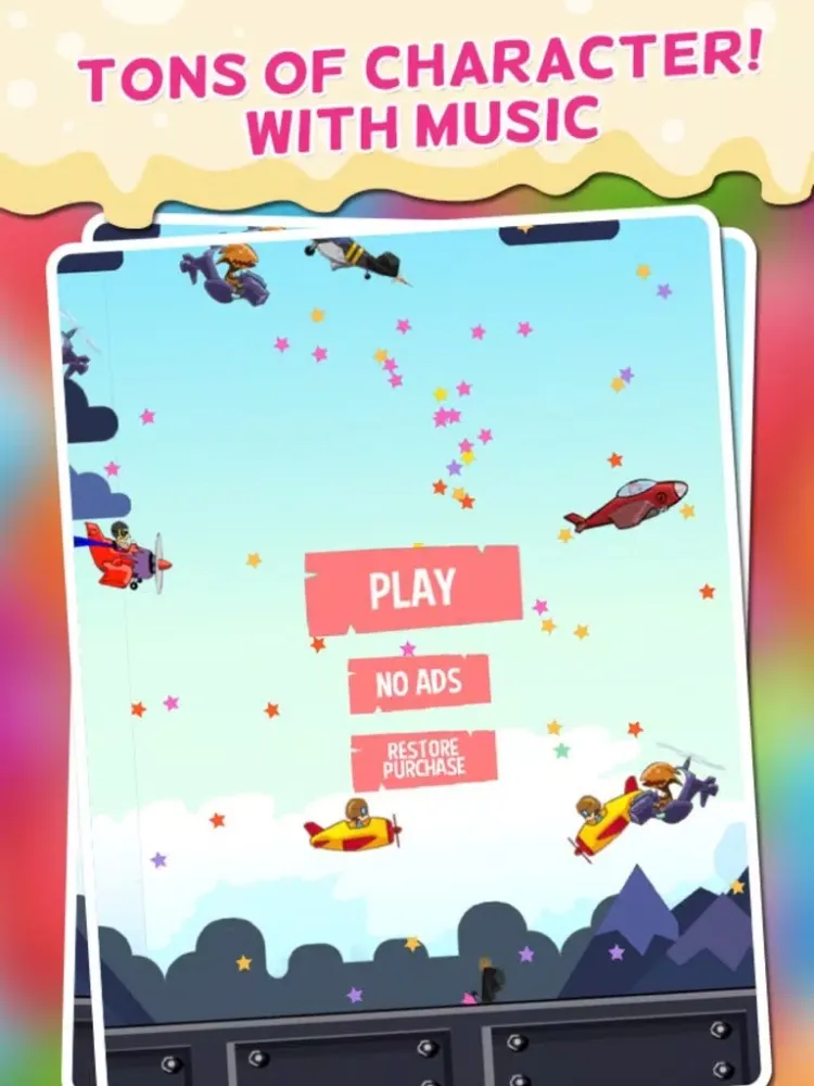 Captures d'écran de Real Crime Facil: A Police Speed Racing Best Free City Extremely Game iPad 