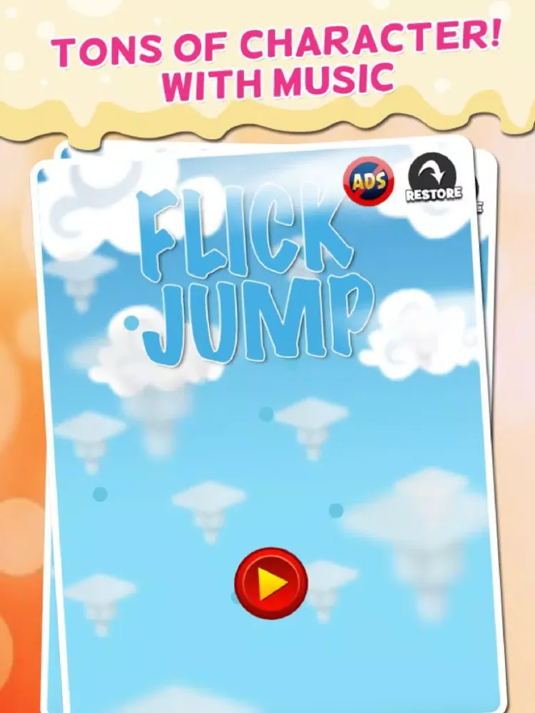 Hit Home Run!: Hardball Flick champions league new soccer back iPad 应用截图