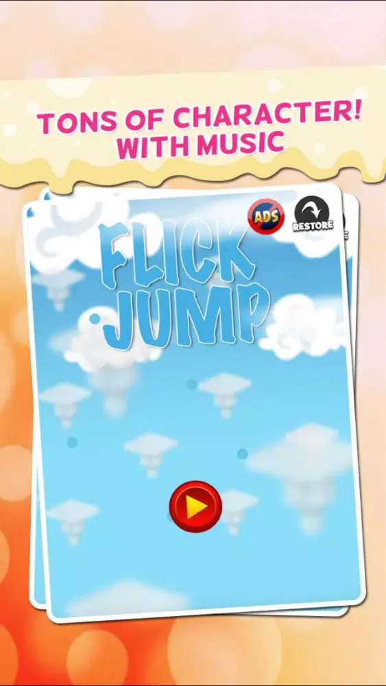 Hit Home Run!: Hardball Flick champions league new soccer back应用截图