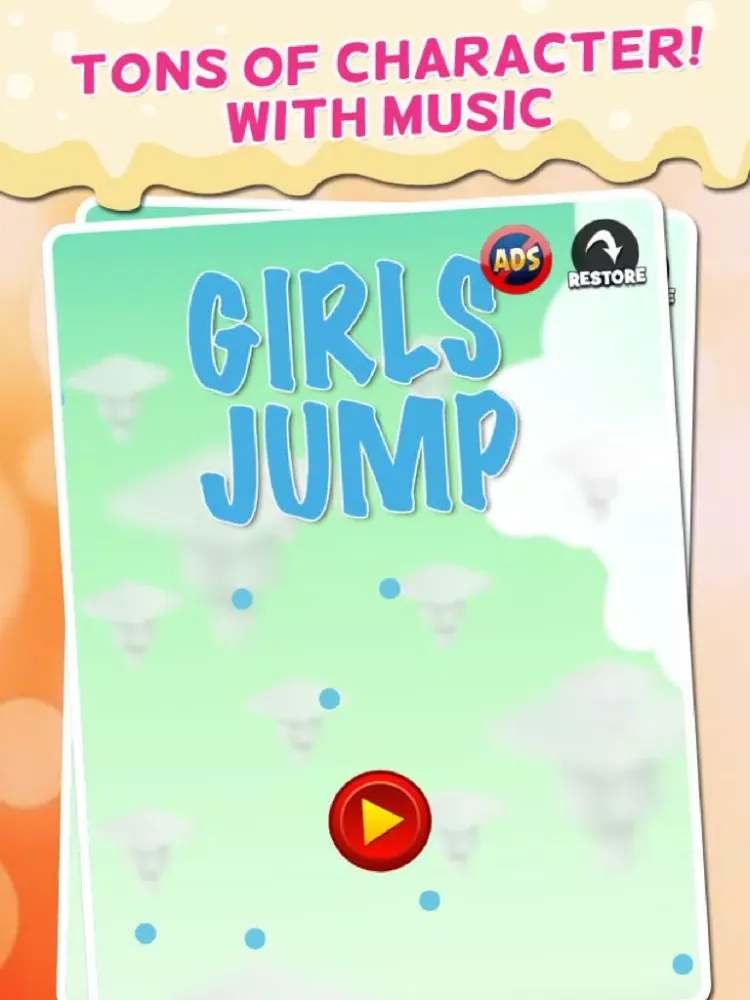 Girl Campus: loving Story choose your style fashion episode game iPad  Screenshots
