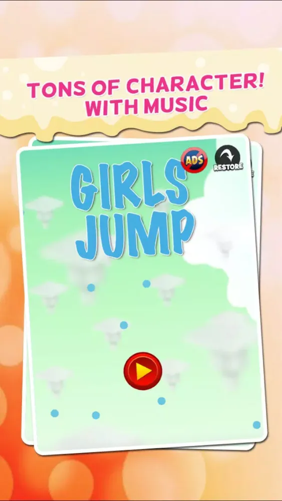 Girl Campus: loving Story choose your style fashion episode game Screenshots