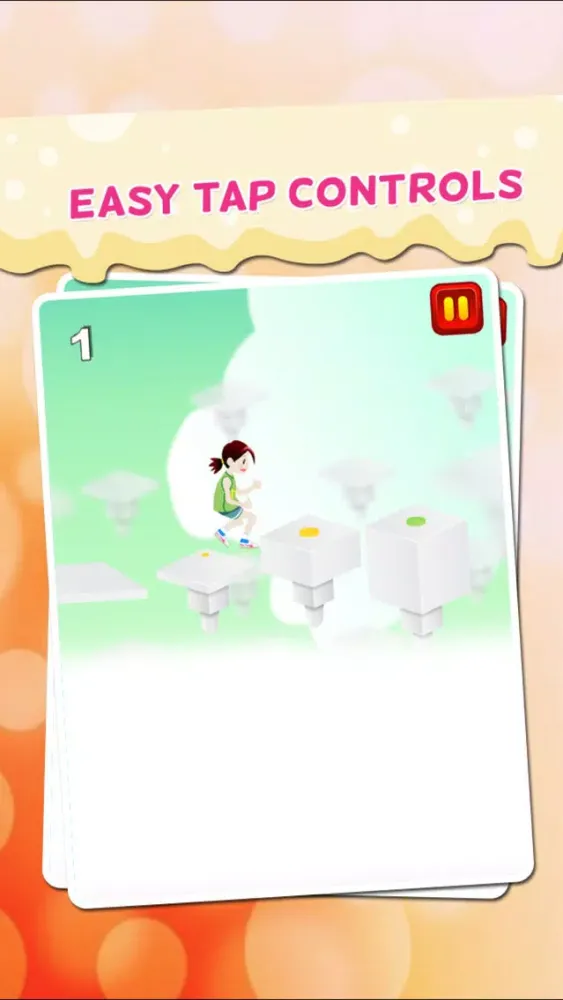 Girl Campus: loving Story choose your style fashion episode game Screenshots